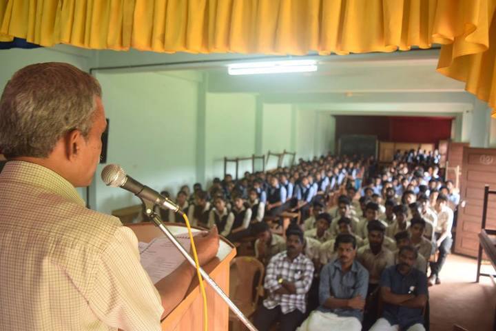 John Paul Memorial B Ed College campus in Kanchiyar, Kerala, India — photo 3