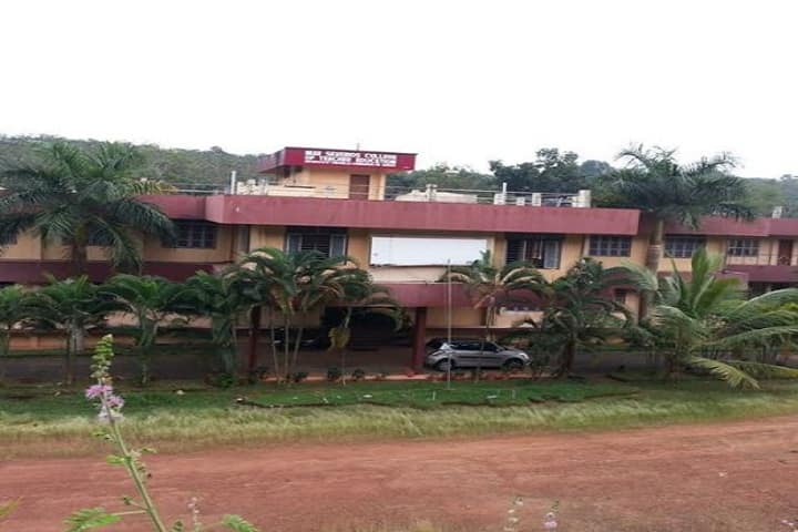 Mar Severios College of Teacher Education campus in Mallappally, Kerala, India — photo 1