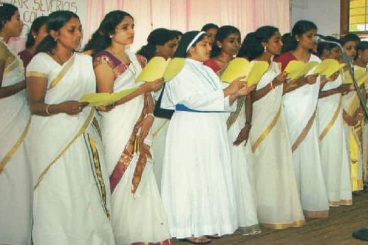 Mar Severios College of Teacher Education campus in Mallappally, Kerala, India — photo 3
