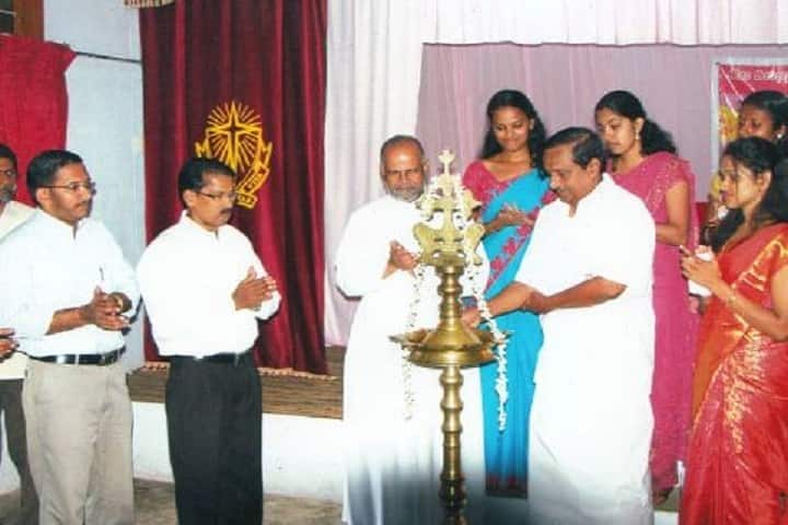 Mar Severios College of Teacher Education campus in Mallappally, Kerala, India — photo 4