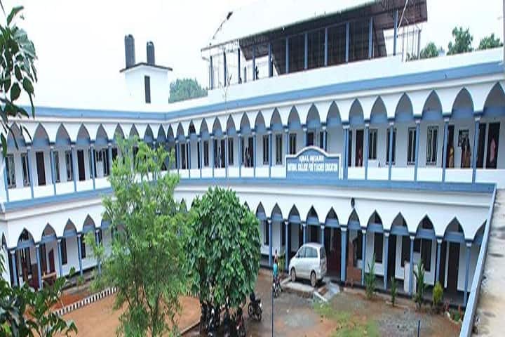 National College for Teacher Education campus in Vengola, Kerala, India — photo 1