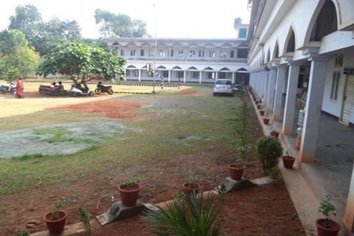 National College for Teacher Education campus in Vengola, Kerala, India — photo 2
