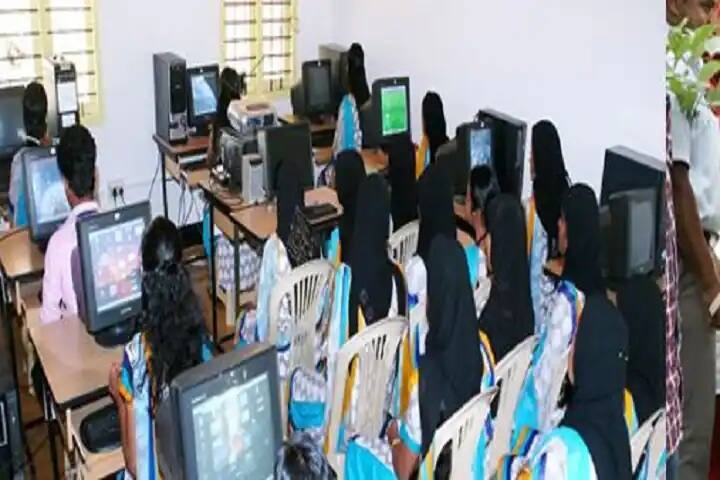 National College for Teacher Education campus in Vengola, Kerala, India — photo 5