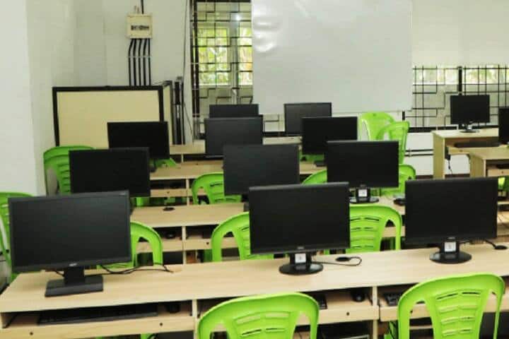 MES Training College campus in Ernakulam, Kerala, India — photo 6