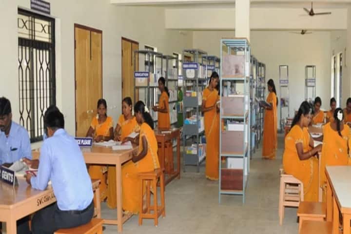 S Veerasamy Chettiar College of Education campus in Tirunelveli, Tamil Nadu, India — photo 3