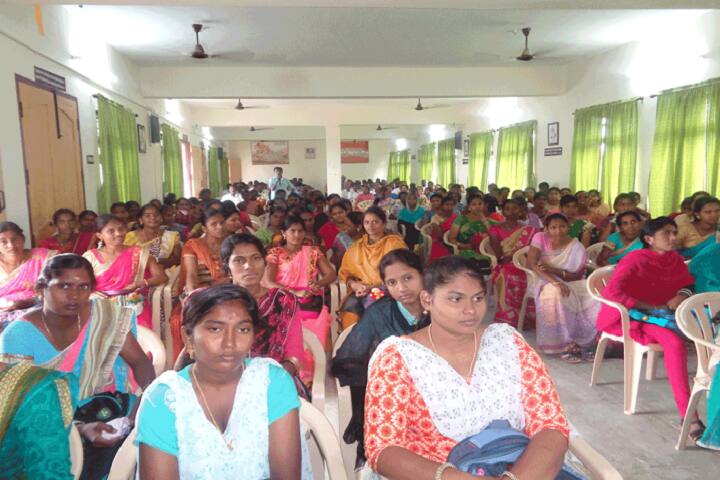 S Veerasamy Chettiar College of Education campus in Tirunelveli, Tamil Nadu, India — photo 4