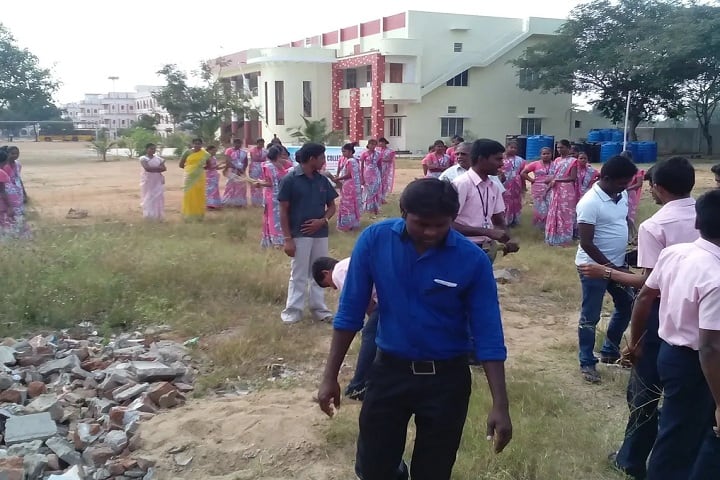 Paramveer College of Education campus in Dharmapuri, Tamil Nadu, India — photo 5