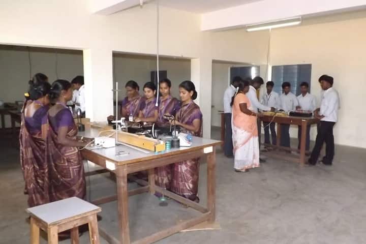 Paramveer College of Education campus in Dharmapuri, Tamil Nadu, India — photo 6