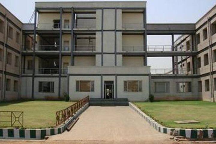 OP Jindal University campus in Raigarh, Chhattisgarh, India — photo 3