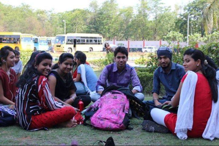 OP Jindal University campus in Raigarh, Chhattisgarh, India — photo 5