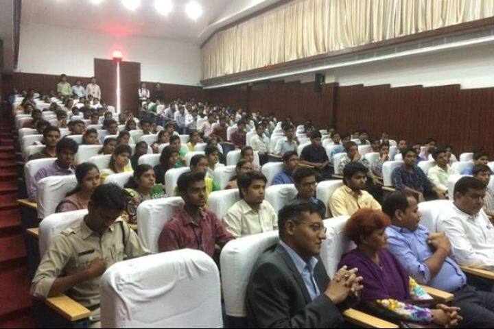 OP Jindal University campus in Raigarh, Chhattisgarh, India — photo 6