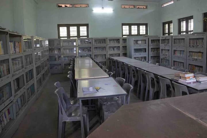 HM Training College campus in Ernakulam, Kerala, India — photo 2