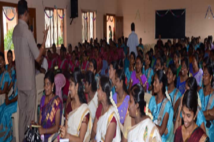 PSNL College of Education campus in Virudhunagar, Tamil Nadu, India — photo 4