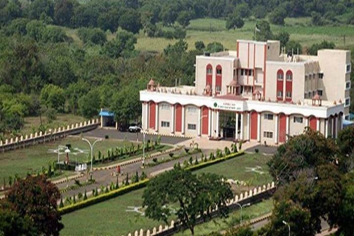 Dr Panjabrao Deshmukh Krishi Vidyapeeth, College of Agriculture, Nagpur campus in Nagpur, Maharashtra, India