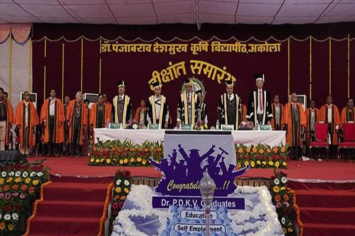 Dr Panjabrao Deshmukh Krishi Vidyapeeth campus in Nagpur, Maharashtra, India — photo 3