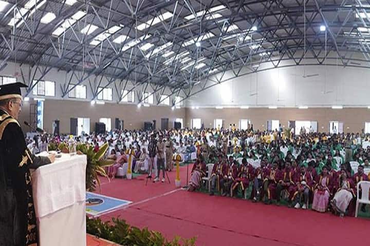Dr Panjabrao Deshmukh Krishi Vidyapeeth campus in Nagpur, Maharashtra, India — photo 4
