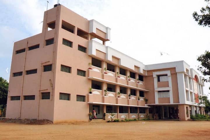 MVM Chellamuthu Alagu Rathinam College of Education campus in Dindigul, Tamil Nadu, India — photo 2