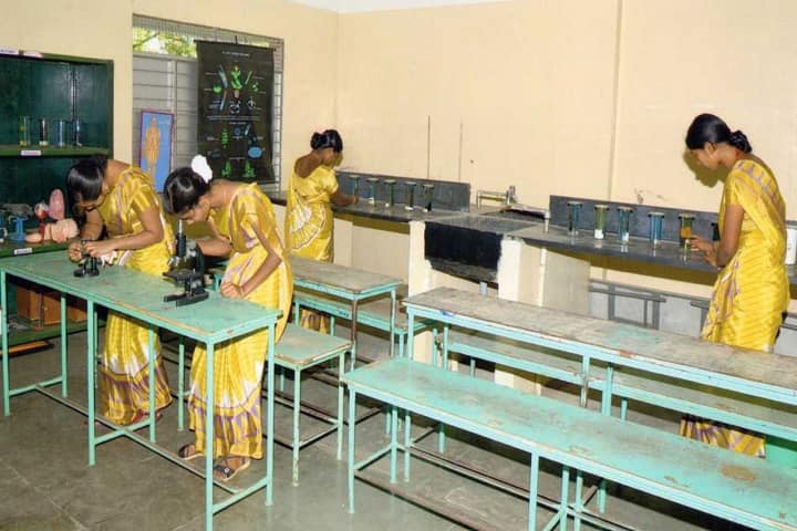 MVM Chellamuthu Alagu Rathinam College of Education campus in Dindigul, Tamil Nadu, India — photo 3