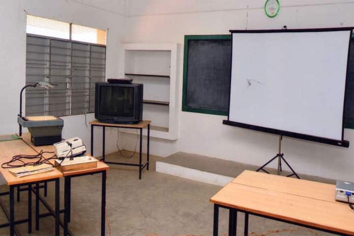 MVM Chellamuthu Alagu Rathinam College of Education campus in Dindigul, Tamil Nadu, India — photo 4