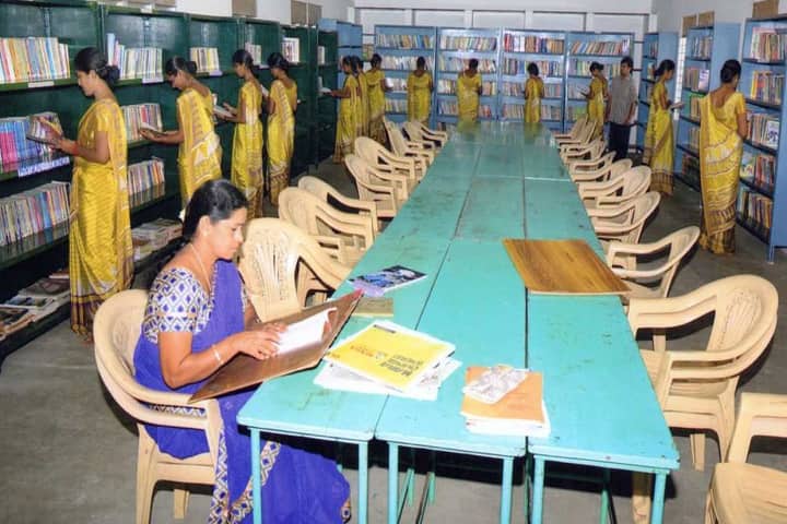 MVM Chellamuthu Alagu Rathinam College of Education campus in Dindigul, Tamil Nadu, India — photo 6