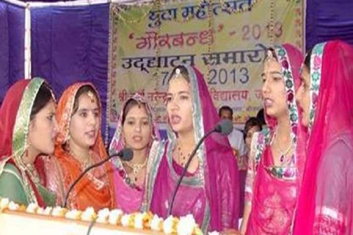 SKN College of Agriculture campus in Jaipur, Rajasthan, India — photo 5