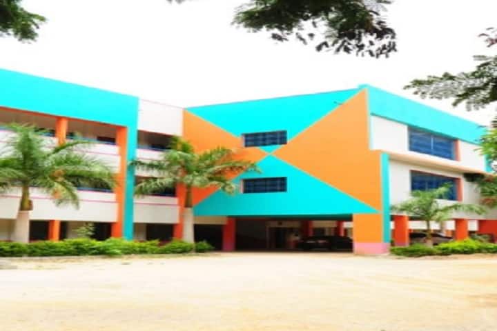 Krishna College of Education campus in Kathujuganapalli, Tamil Nadu, India — photo 1