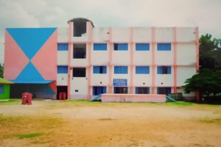 Krishna College of Education campus in Kathujuganapalli, Tamil Nadu, India — photo 2