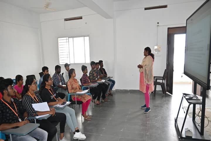 Central University of Andhra Pradesh campus in Anantapur, Andhra Pradesh, India — photo 4