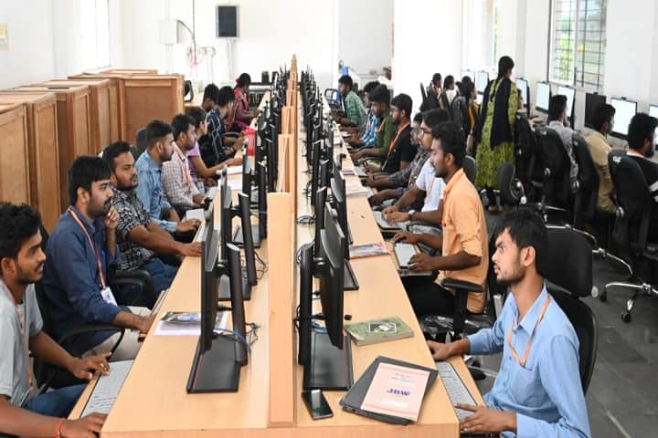 Central University of Andhra Pradesh campus in Anantapur, Andhra Pradesh, India — photo 5