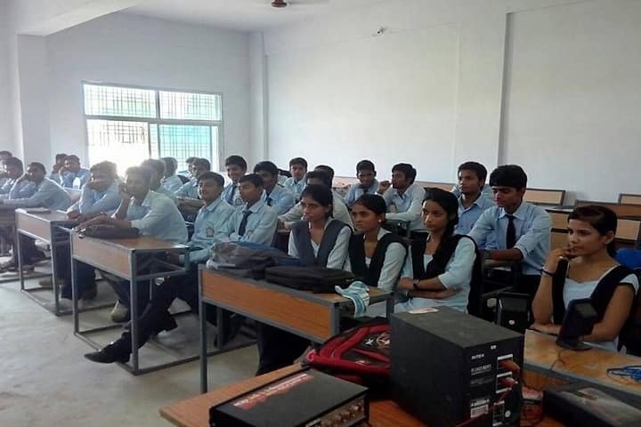 Shri Krishna Pharmacy College campus in Rewa, Madhya Pradesh, India — photo 2