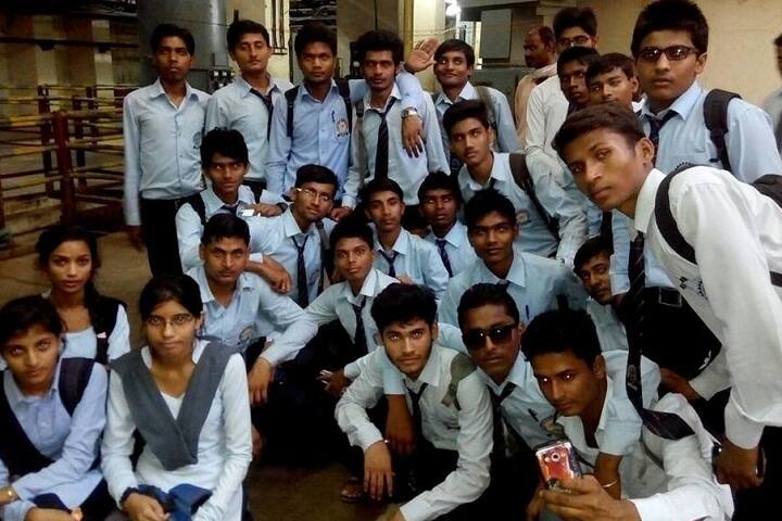 Shri Krishna Pharmacy College campus in Rewa, Madhya Pradesh, India — photo 4