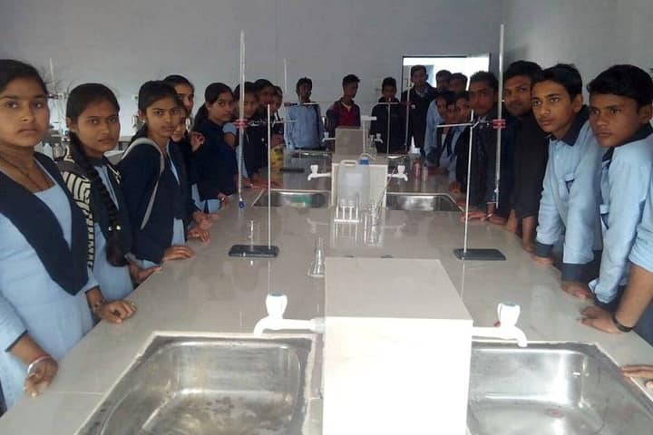 Shri Krishna Pharmacy College campus in Rewa, Madhya Pradesh, India — photo 5