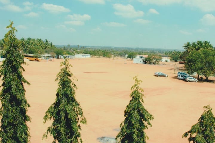 Jairupa College of Education campus in Tiruppur, Tamil Nadu, India — photo 1