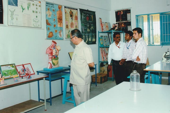 Jairupa College of Education campus in Tiruppur, Tamil Nadu, India — photo 2