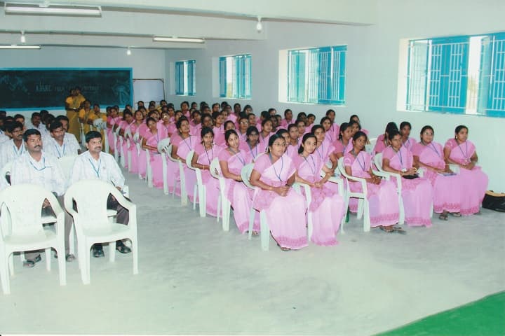 Jairupa College of Education campus in Tiruppur, Tamil Nadu, India — photo 3