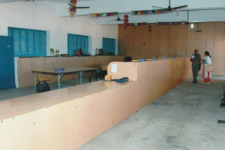Jairupa College of Education campus in Tiruppur, Tamil Nadu, India — photo 5