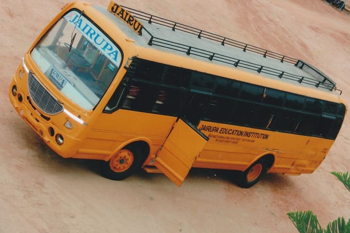 Jairupa College of Education campus in Tiruppur, Tamil Nadu, India — photo 6