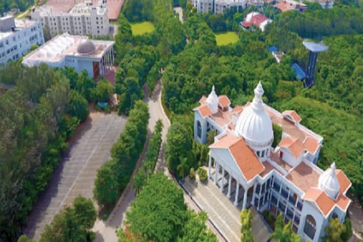 Alliance School of Management and Technology, Bangalore campus in Bangalore, Karnataka, India