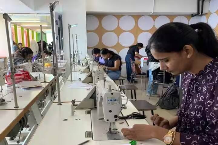 NIF Global campus in Mumbai, Maharashtra, India — photo 3