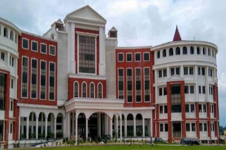 ICF Delhi campus in New Delhi, Delhi, India