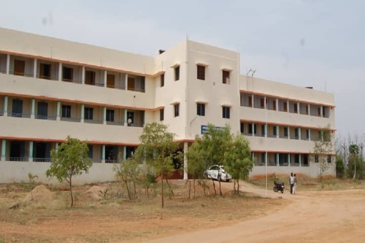 Chellammal College of Education campus in Theni, Tamil Nadu, India — photo 1