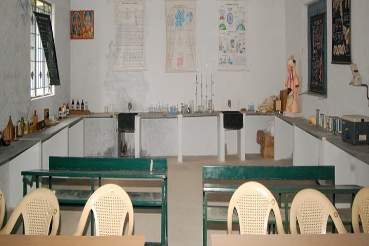 Chellammal College of Education campus in Theni, Tamil Nadu, India — photo 2