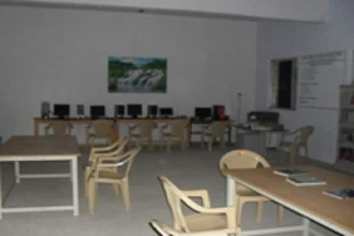 Chellammal College of Education campus in Theni, Tamil Nadu, India — photo 3