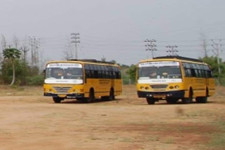 Chellammal College of Education campus in Theni, Tamil Nadu, India — photo 6