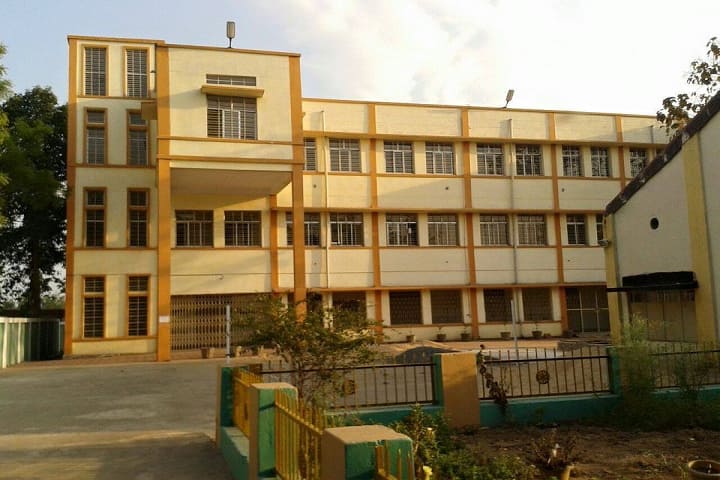 SKDAV Government Polytechnic campus in Rourkela, Odisha, India — photo 1