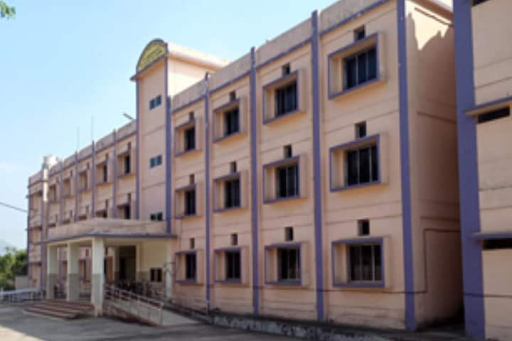 SKDAV Government Polytechnic campus in Rourkela, Odisha, India — photo 2