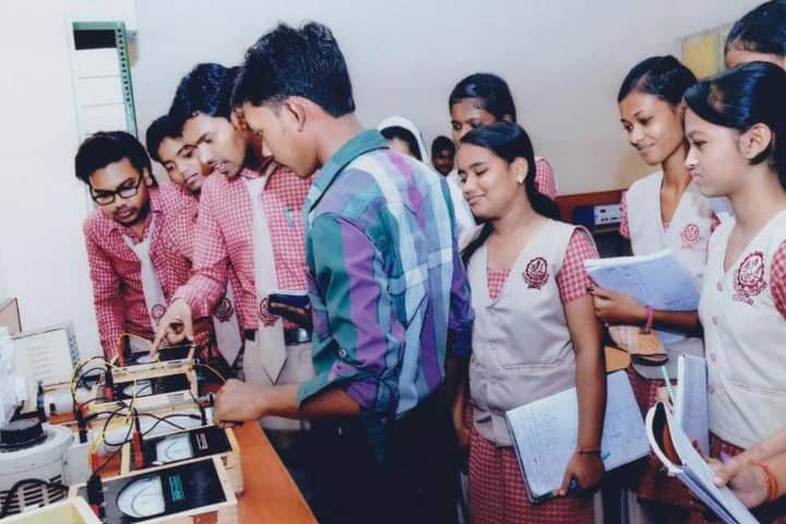 SKDAV Government Polytechnic campus in Rourkela, Odisha, India — photo 6