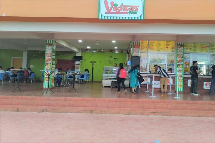Sri Sri University (SSU) Cuttack campus in Cuttack, Odisha, India — photo 3