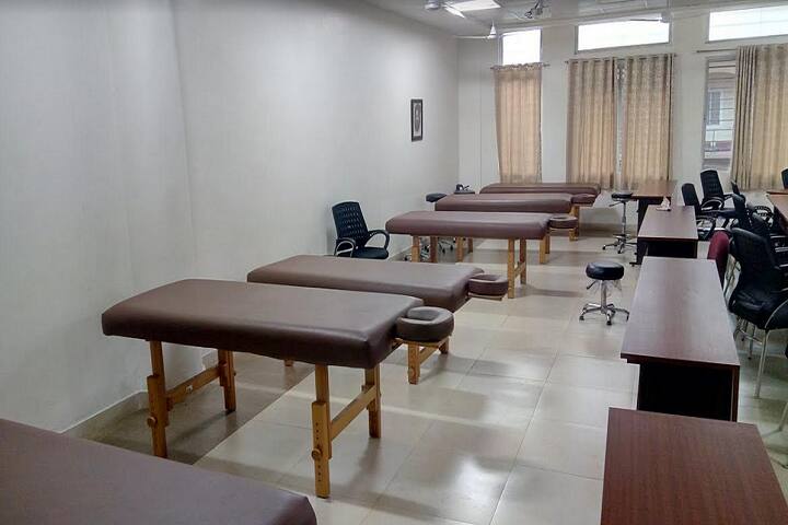 Sri Sri University (SSU) Cuttack campus in Cuttack, Odisha, India — photo 6
