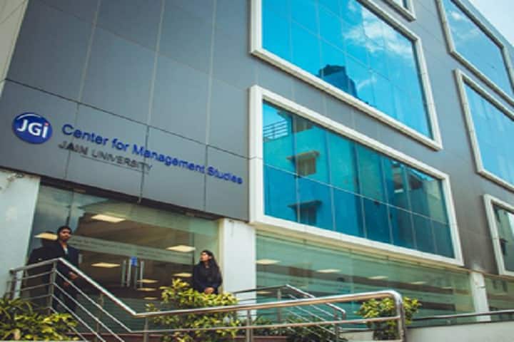 Centre for Management Studies campus in Bangalore, Karnataka, India — photo 1
